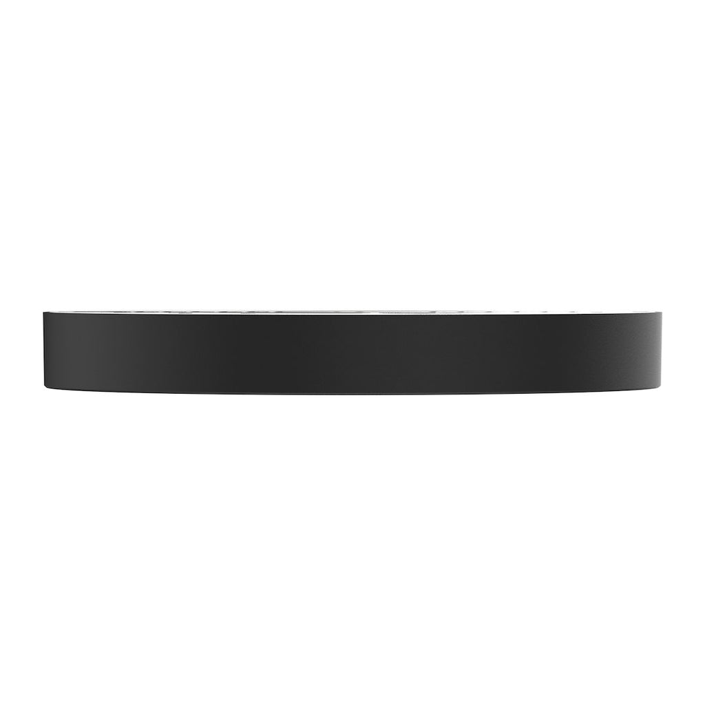 Plafoniera Milagro Evora Black ML1789