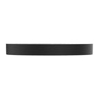 Plafoniera Milagro Evora Black ML1789