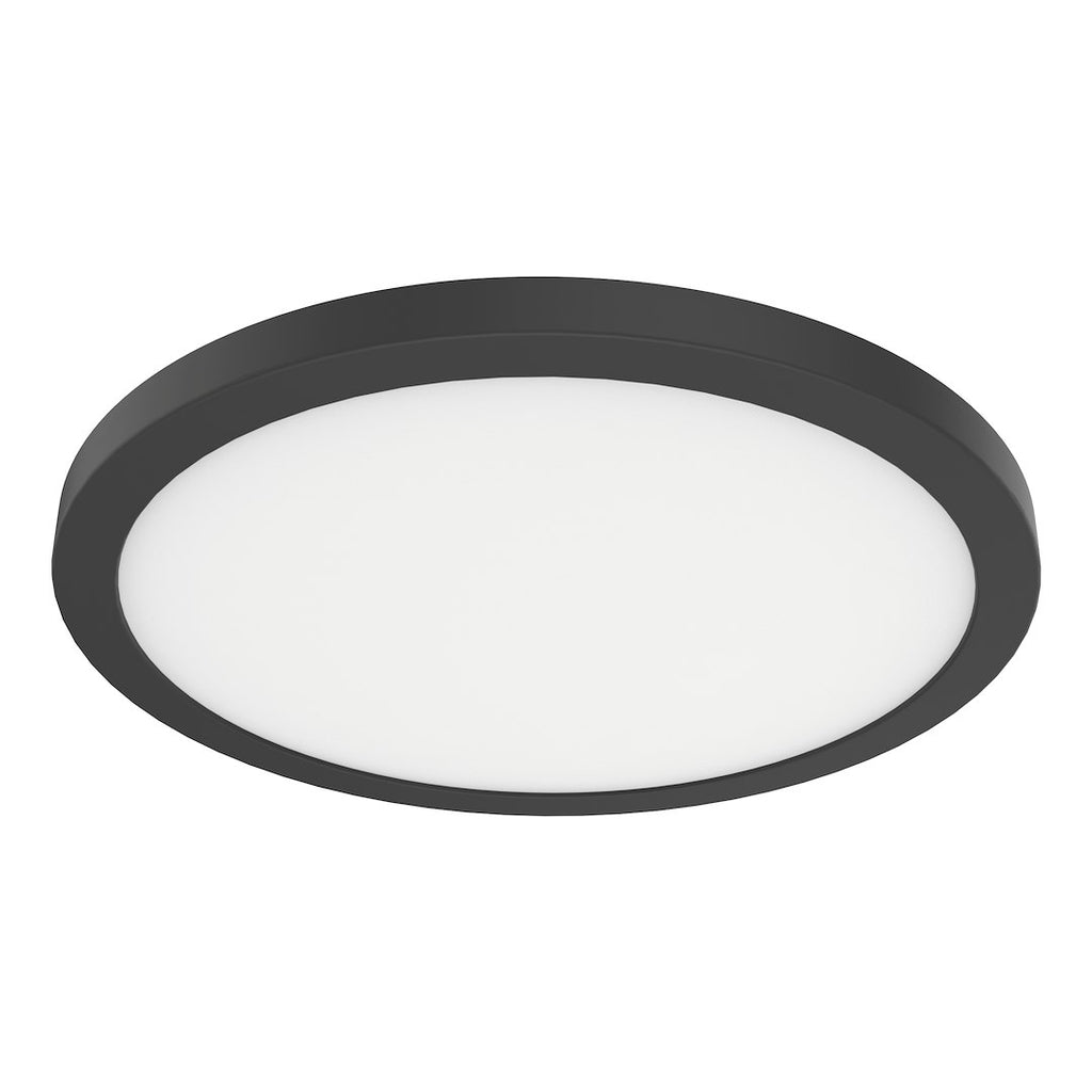 Plafoniera Milagro Evora Black ML1790