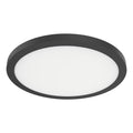 Plafoniera Milagro Evora Black ML1790