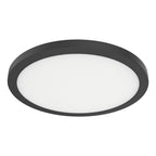 Plafoniera Milagro Evora Black ML1790