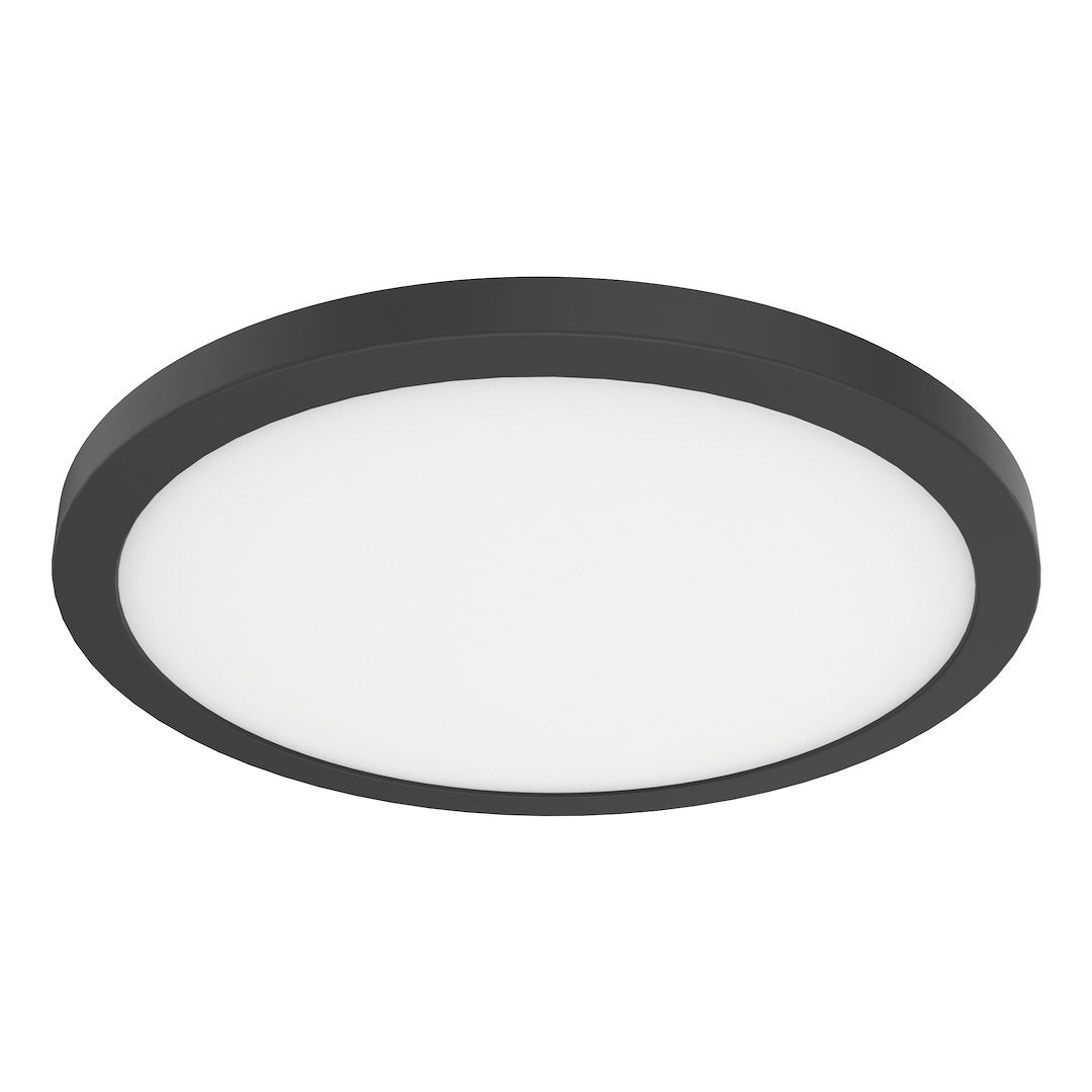 Plafoniera Milagro Evora Black ML1790