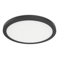 Plafoniera Milagro Evora Black ML1791