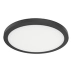 Plafoniera Milagro Evora Black ML1791