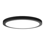 Plafoniera Milagro Evora Black ML1791