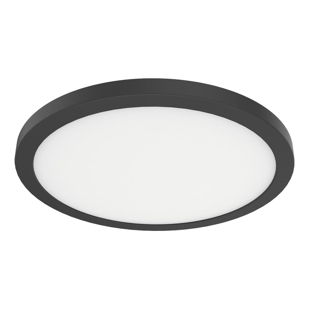 Plafoniera Milagro Evora Black ML1791
