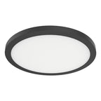 Plafoniera Milagro Evora Black ML1791