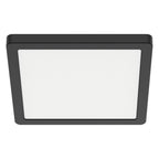 Plafoniera Milagro Evora Black ML1795