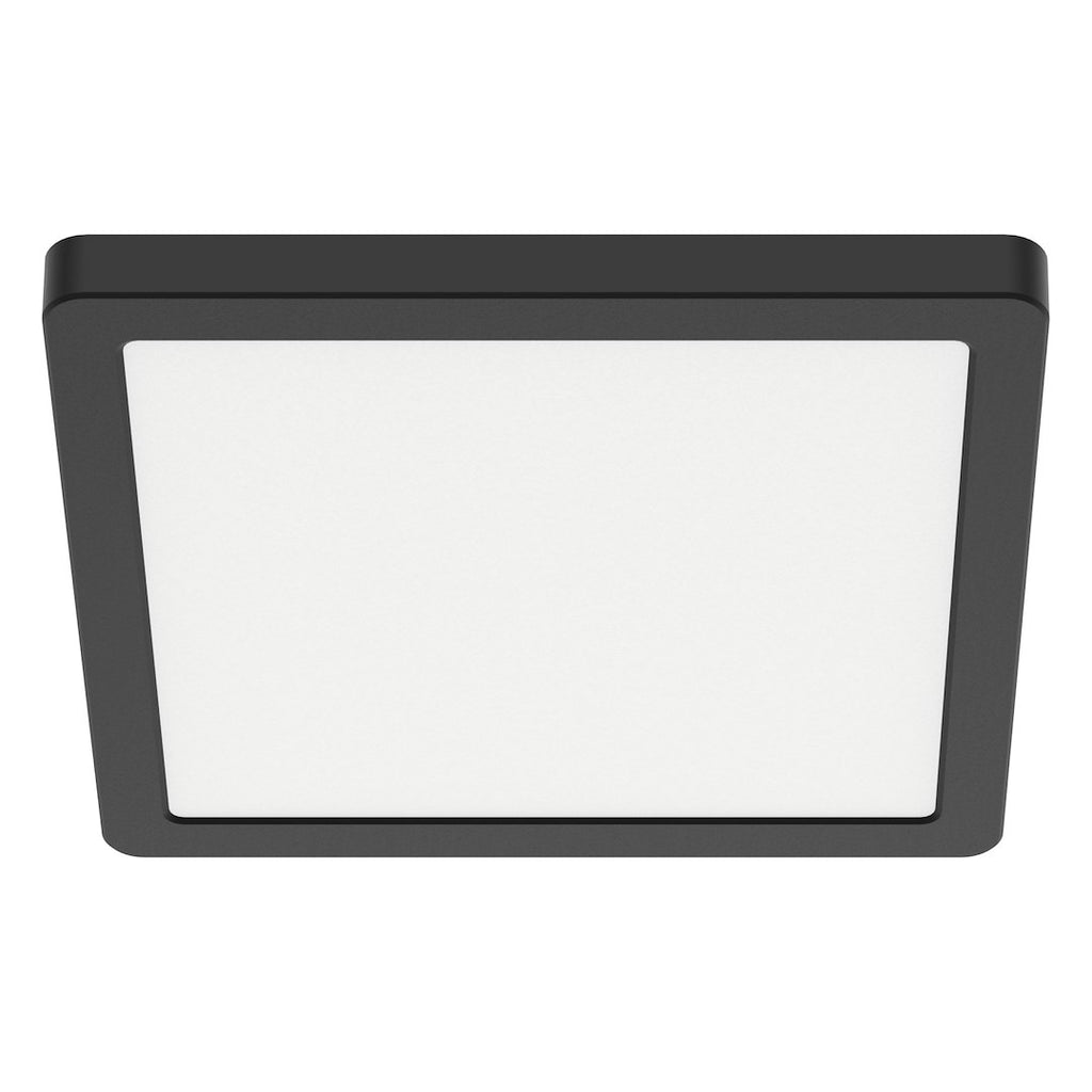 Plafoniera Milagro Evora Black ML1796