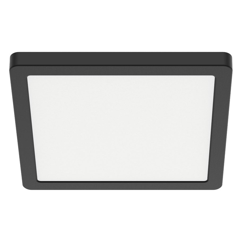 Plafoniera Milagro Evora Black ML1796