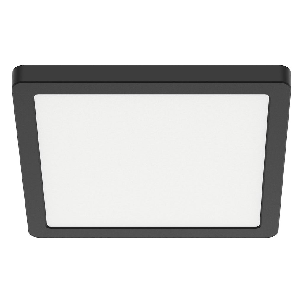 Plafoniera Milagro Evora Black ML1797