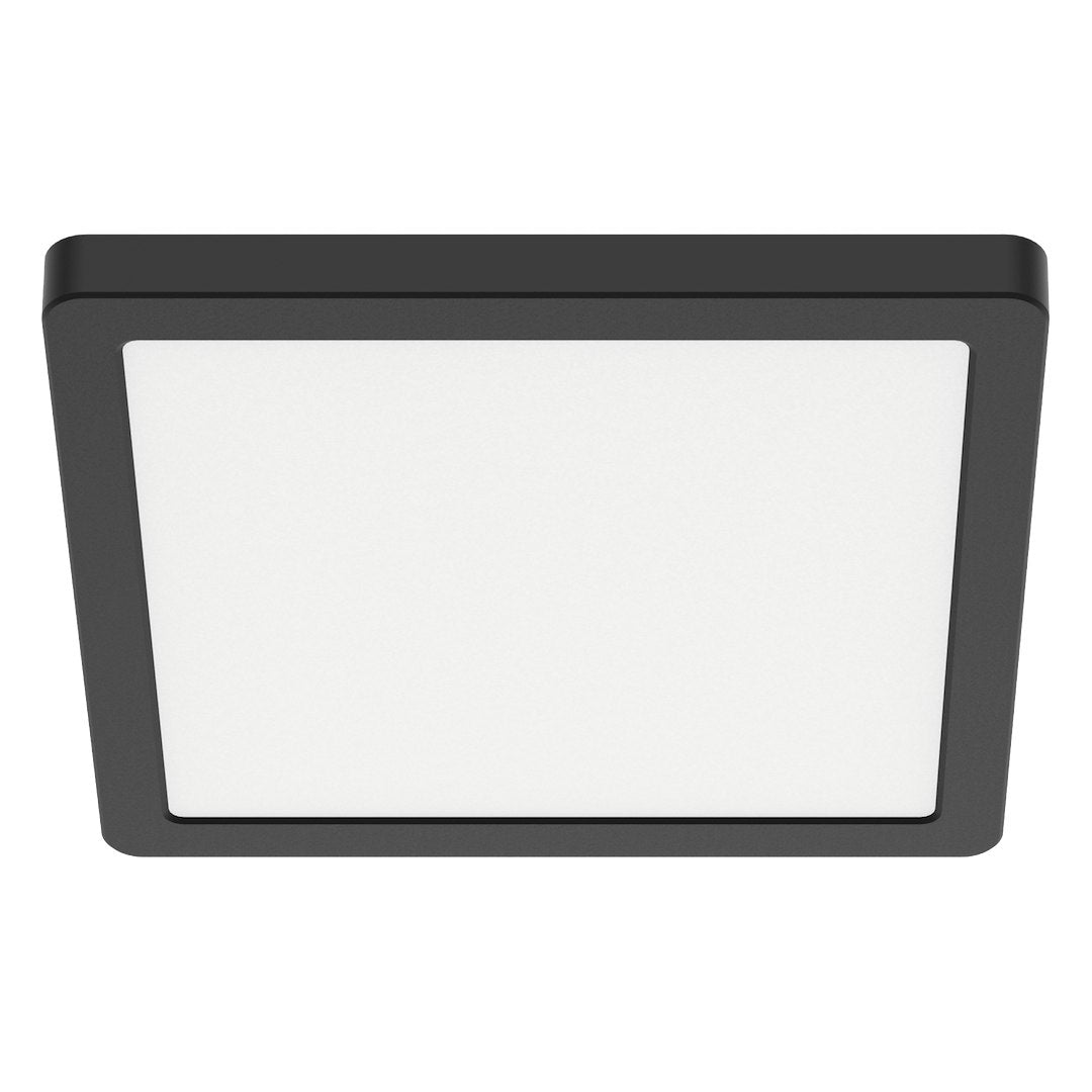 Plafoniera Milagro Evora Black ML1797