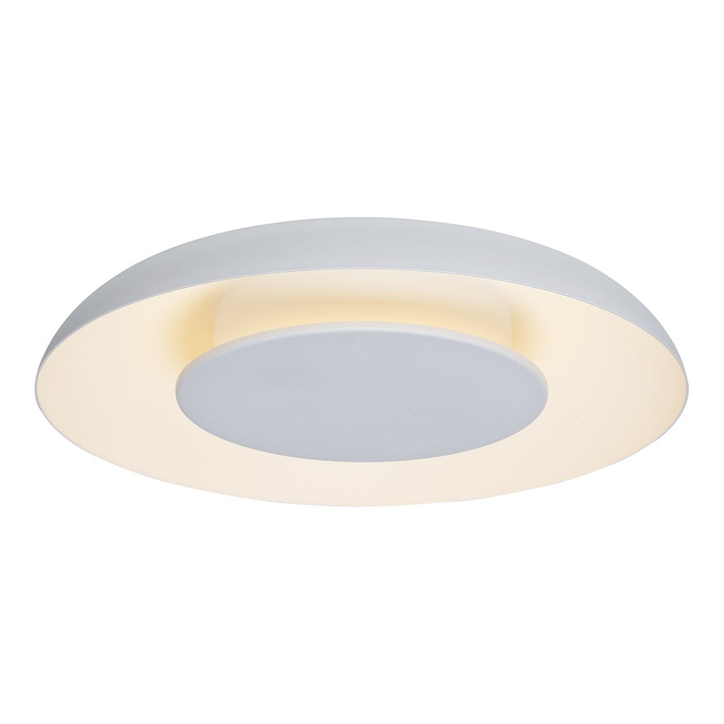 Plafoniera Milagro Piattino White ML1810