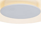 Plafoniera Milagro Piattino White ML1810