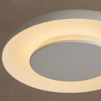 Plafoniera Milagro Piattino White ML1810