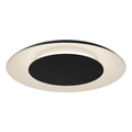 Plafoniera Milagro Piattino Black ML1811