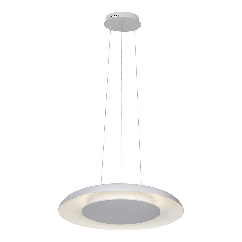 Pendul Milagro Piattino White ML1813
