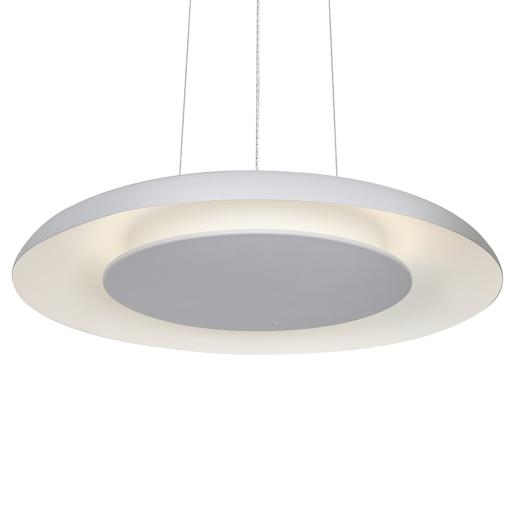 Pendul Milagro Piattino White ML1813