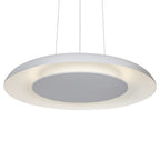 Pendul Milagro Piattino White ML1813