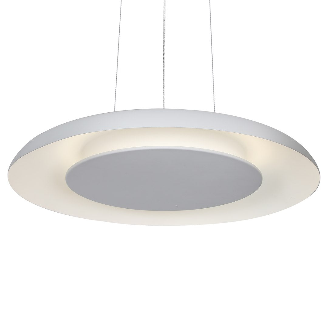 Pendul Milagro Piattino White ML1813
