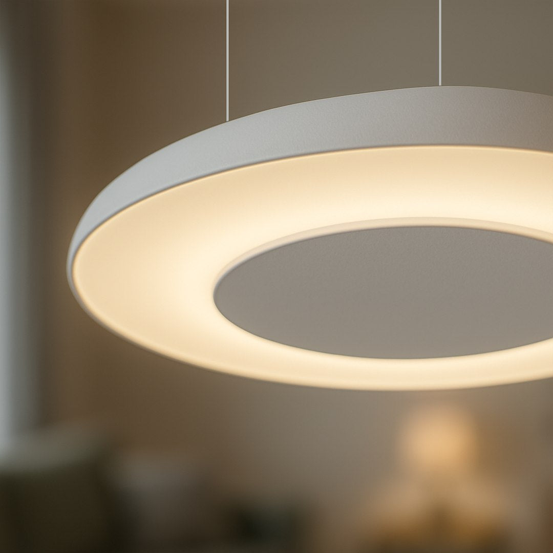 Pendul Milagro Piattino White ML1813