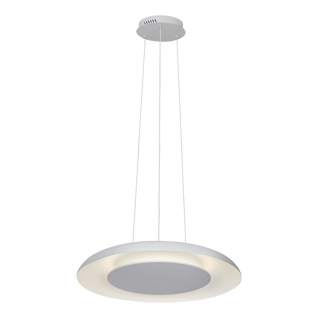 Pendul Milagro Piattino White ML1813
