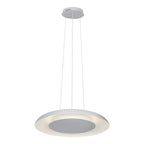 Pendul Milagro Piattino White ML1813