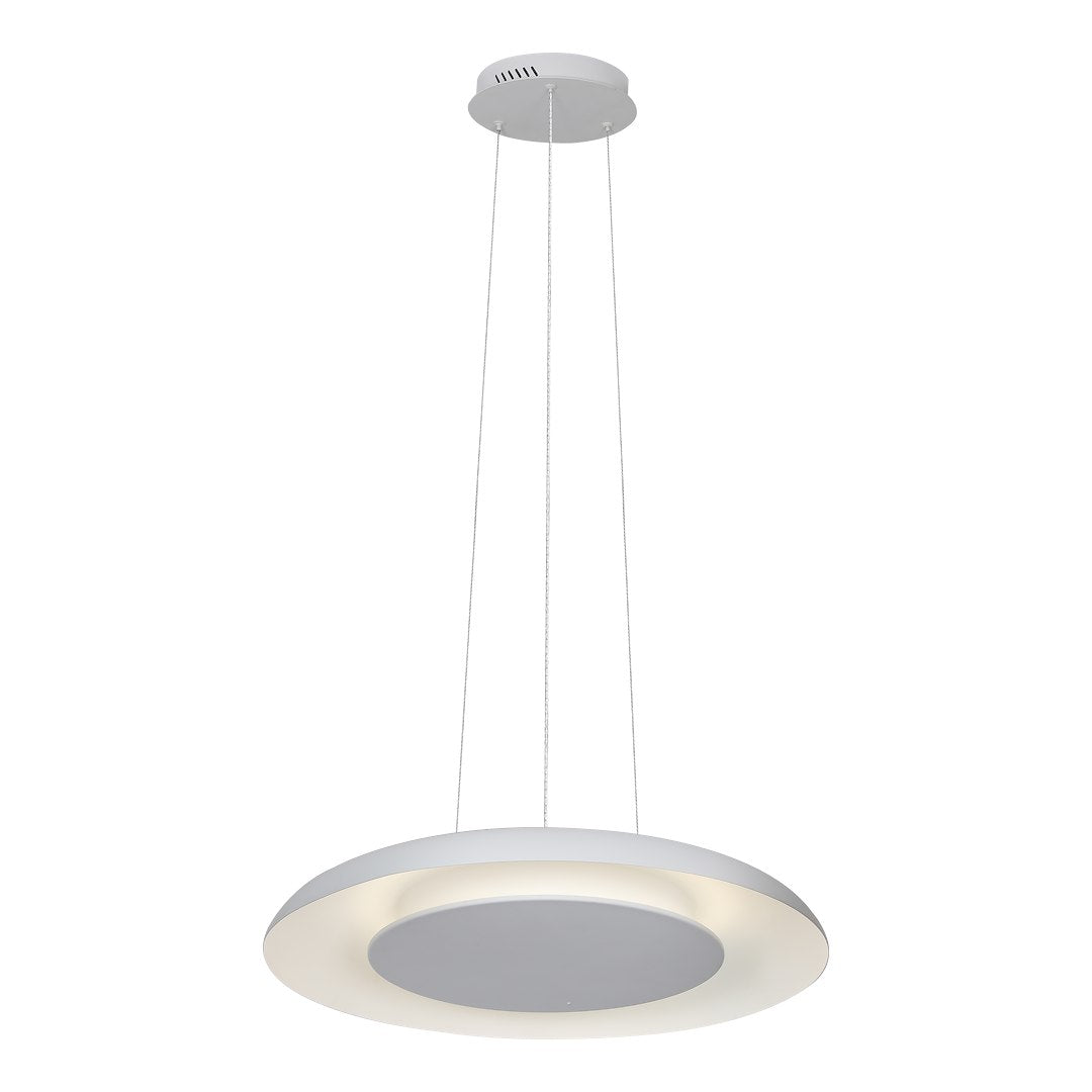 Pendul Milagro Piattino White ML1813
