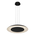 Pendul Milagro Piattino Black ML1814