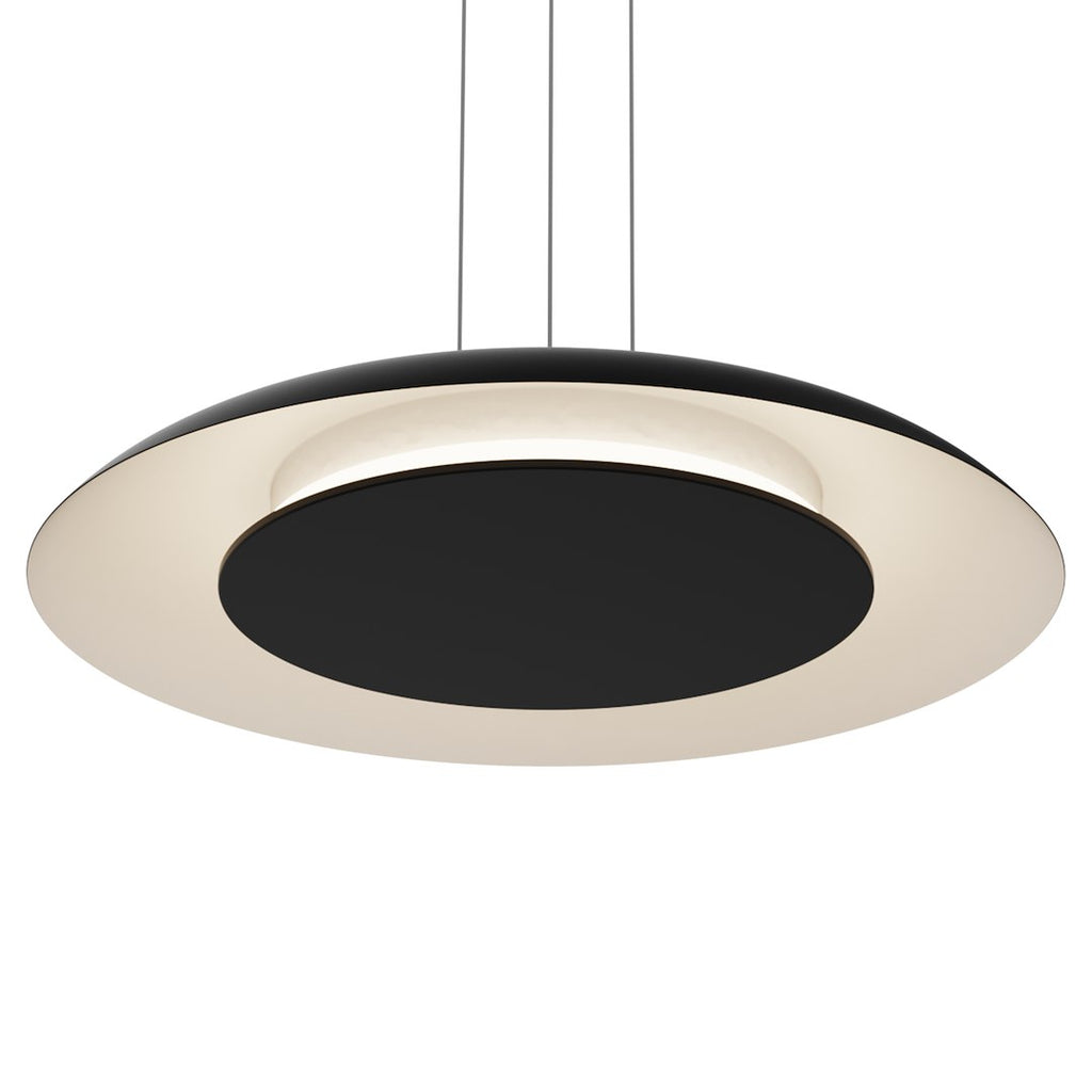 Pendul Milagro Piattino Black ML1814