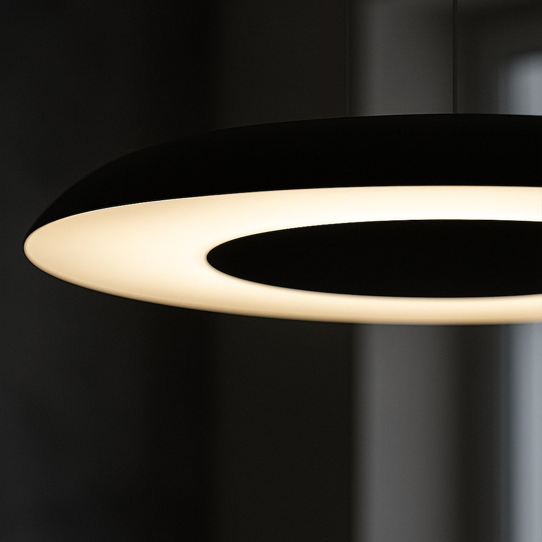 Pendul Milagro Piattino Black ML1814