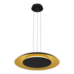 Pendul Milagro Piattino Black & Gold ML1815