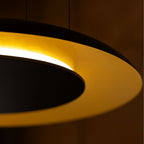 Pendul Milagro Piattino Black & Gold ML1815