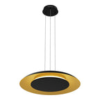 Pendul Milagro Piattino Black & Gold ML1815