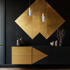 Pendul Milagro Arcadia Gold ML1816