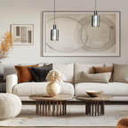Pendul Milagro Arcadia Black ML1818