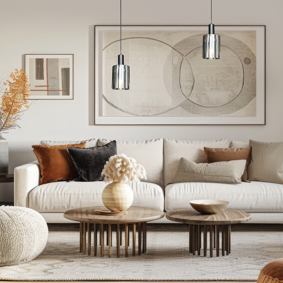 Pendul Milagro Arcadia Black ML1818