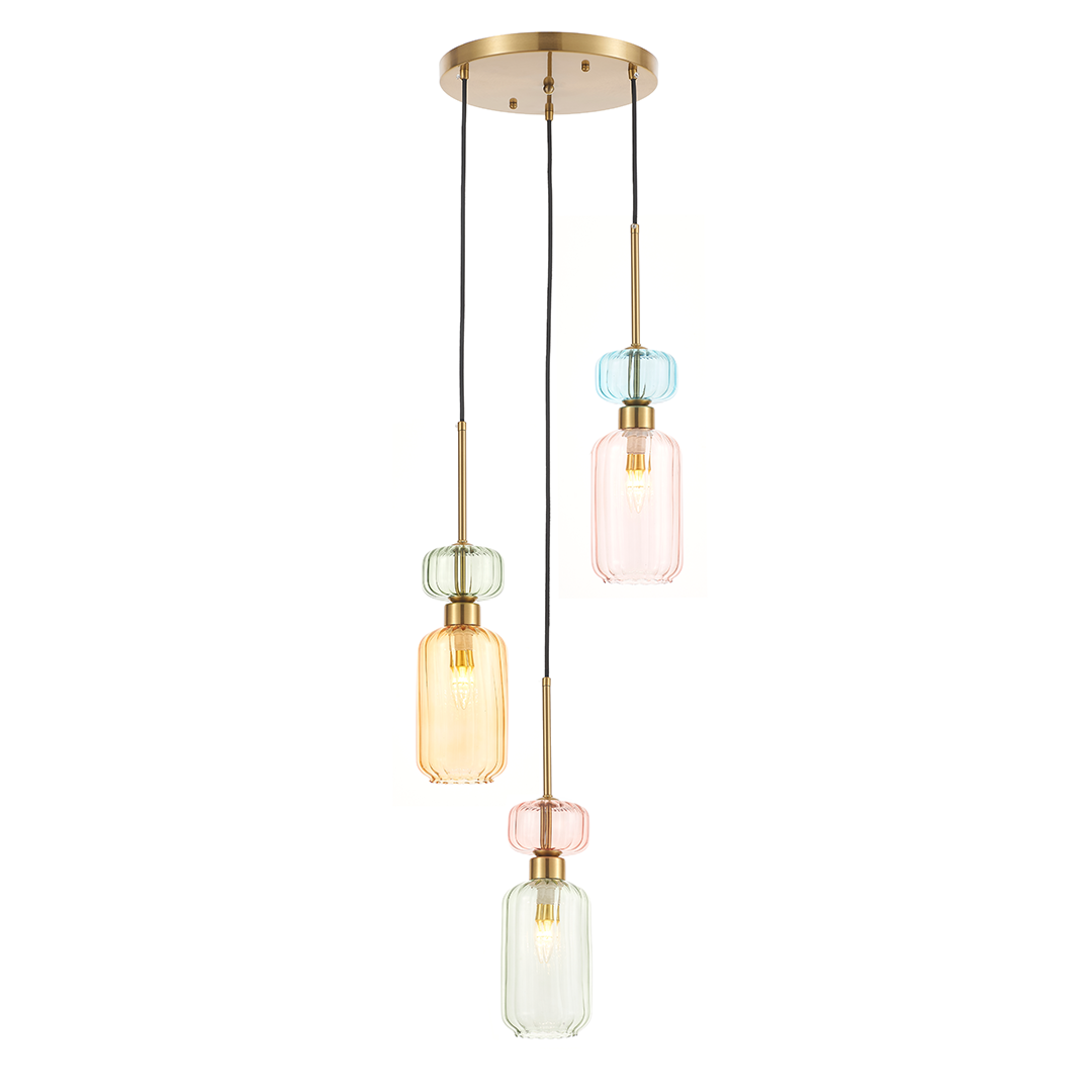 Pendul Milagro Molly Multicolor ML1825