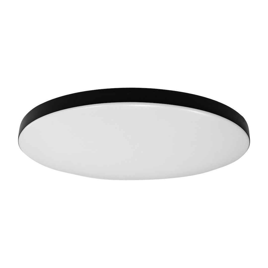 Plafoniera Milagro Siena Black ML1834