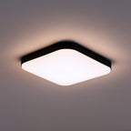 Plafoniera Milagro Nemo Black ML1835