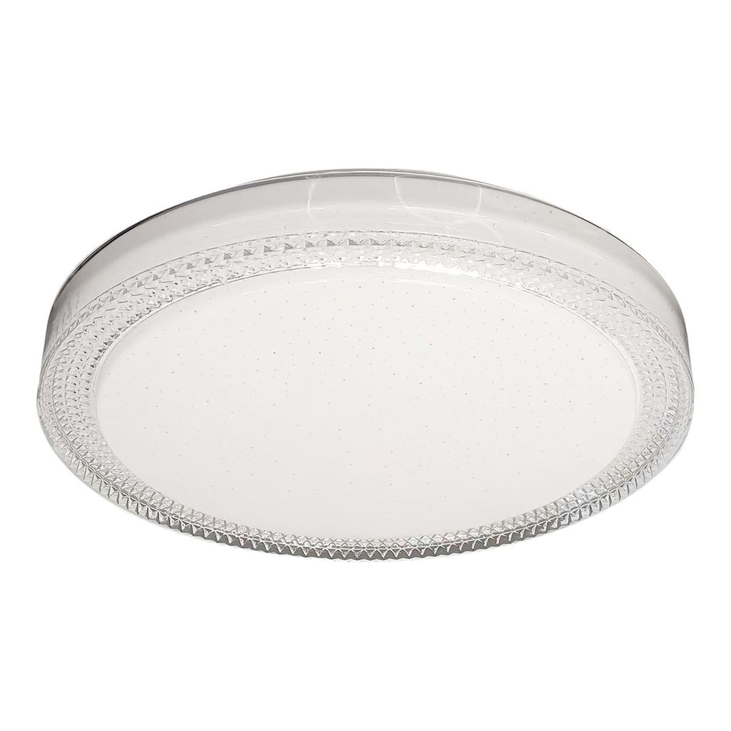 Plafoniera Milagro Vigo Transparent ML1839