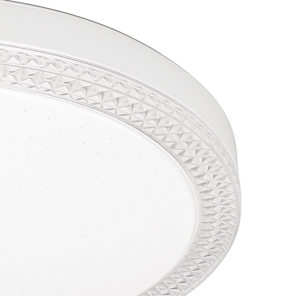 Plafoniera Milagro Vigo Transparent ML1839