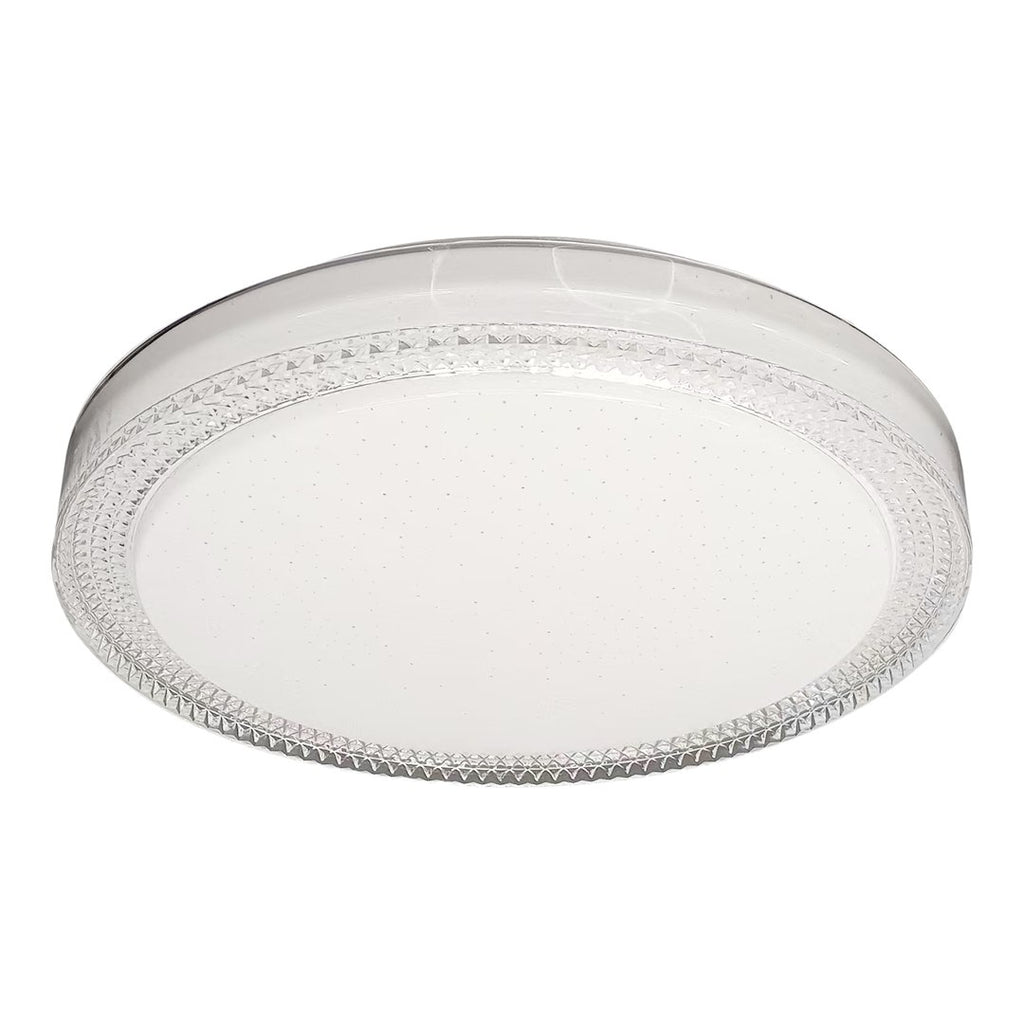 Plafoniera Milagro Vigo Transparent ML1839