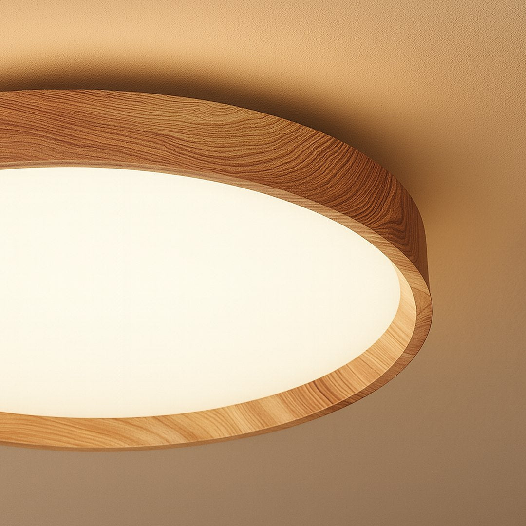 Plafoniera Milagro Orinoko Wood ML1840