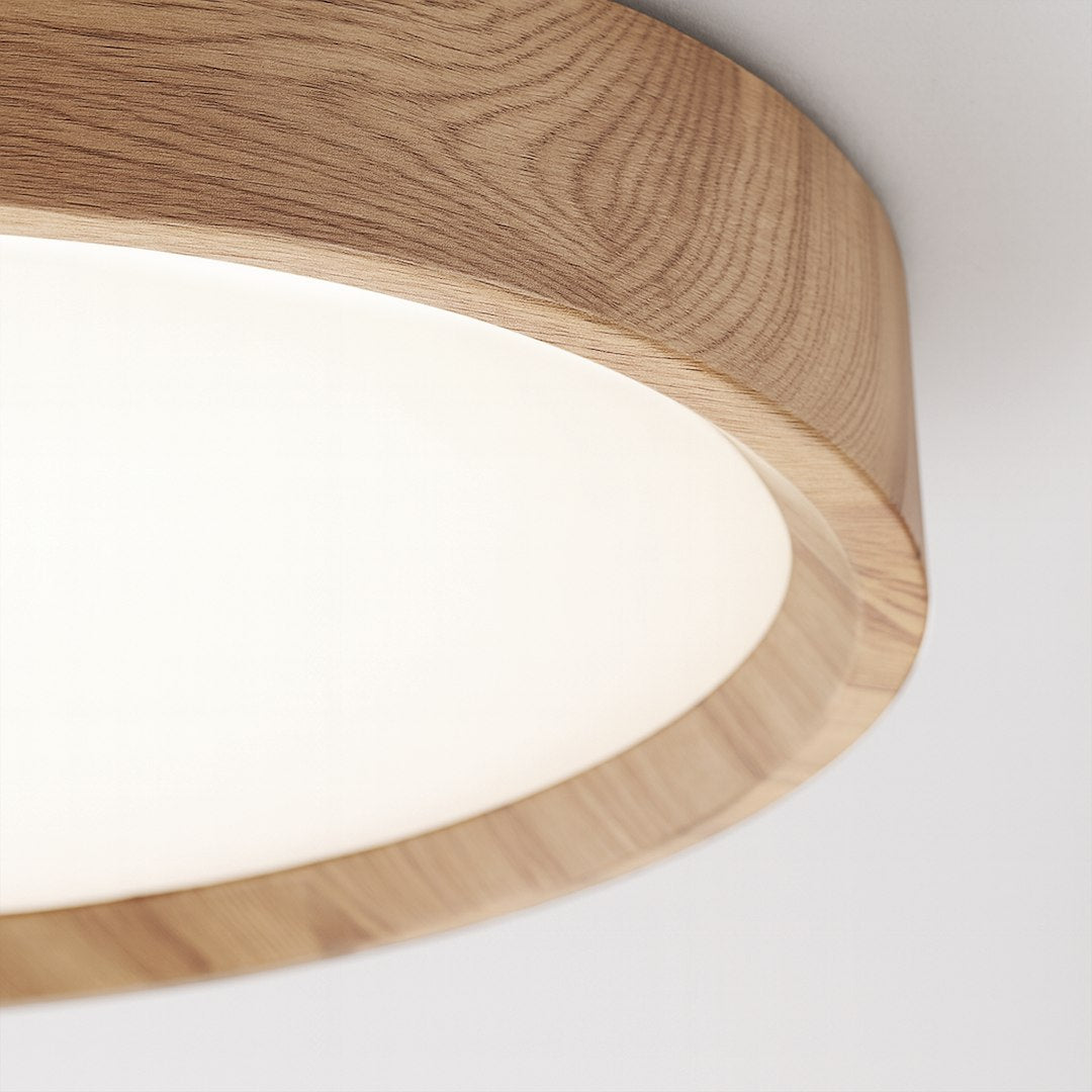 Plafoniera Milagro Orinoko Wood ML1840
