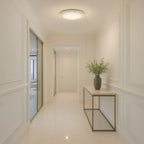 Plafoniera Milagro Lago White ML1841