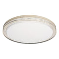 Plafoniera Milagro Lago White ML1841