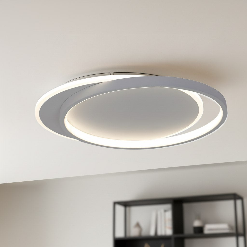 Plafoniera Milagro Cordoba White ML1845