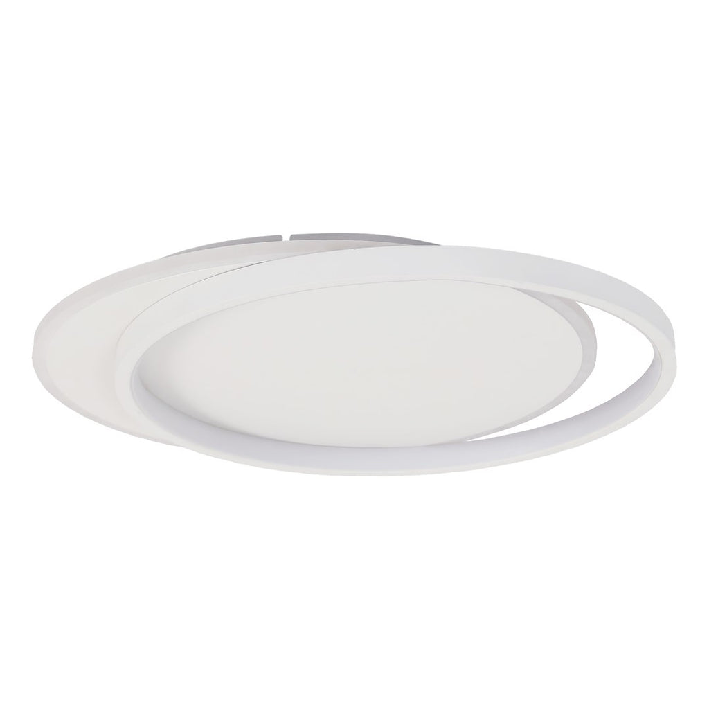 Plafoniera Milagro Cordoba White ML1845