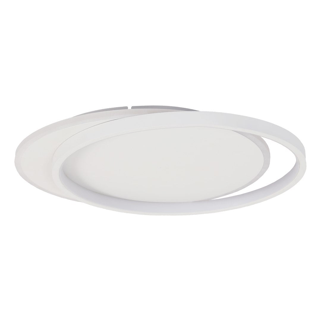 Plafoniera Milagro Cordoba White ML1845